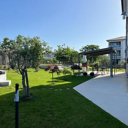 Apartament M&m Terzic Poreč