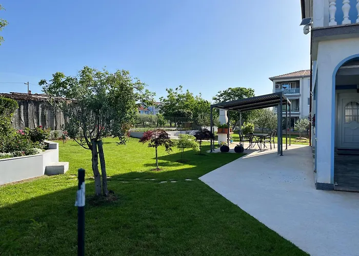 Apartament M&m Terzic Poreč