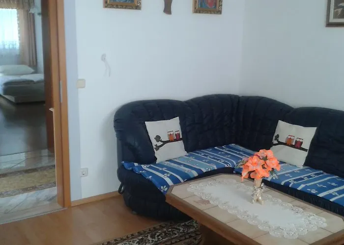 Apartament M&m Terzic Poreč
