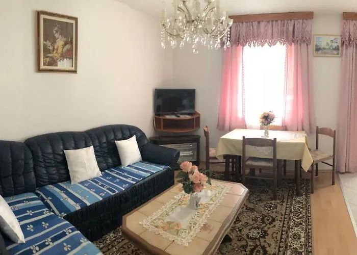 M&m Terzic Apartament *