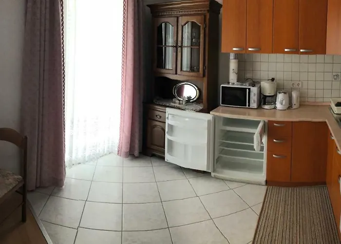 Apartment M&m Terzic *